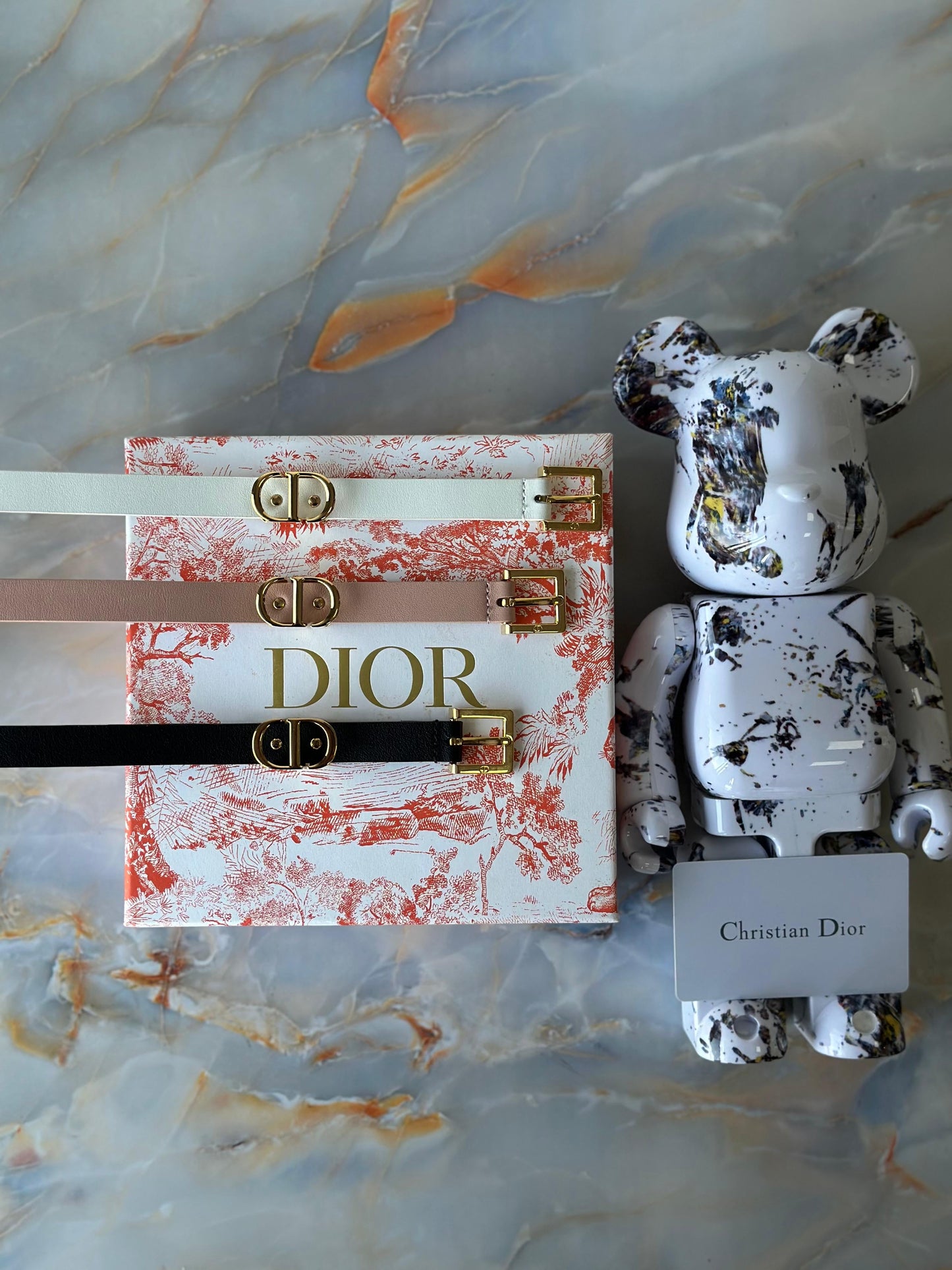 Dior belt