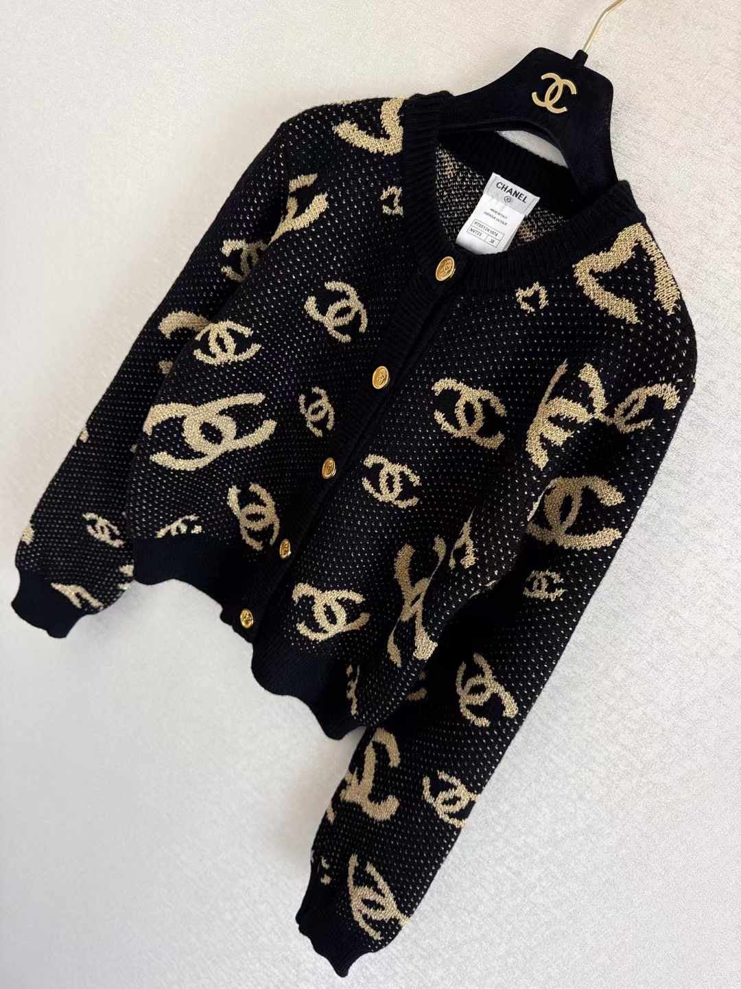 Chanel cardigan