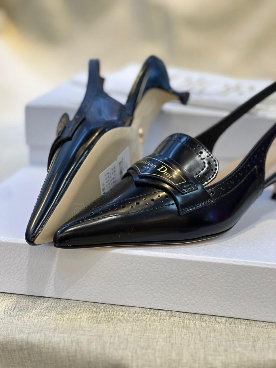 Dior heels