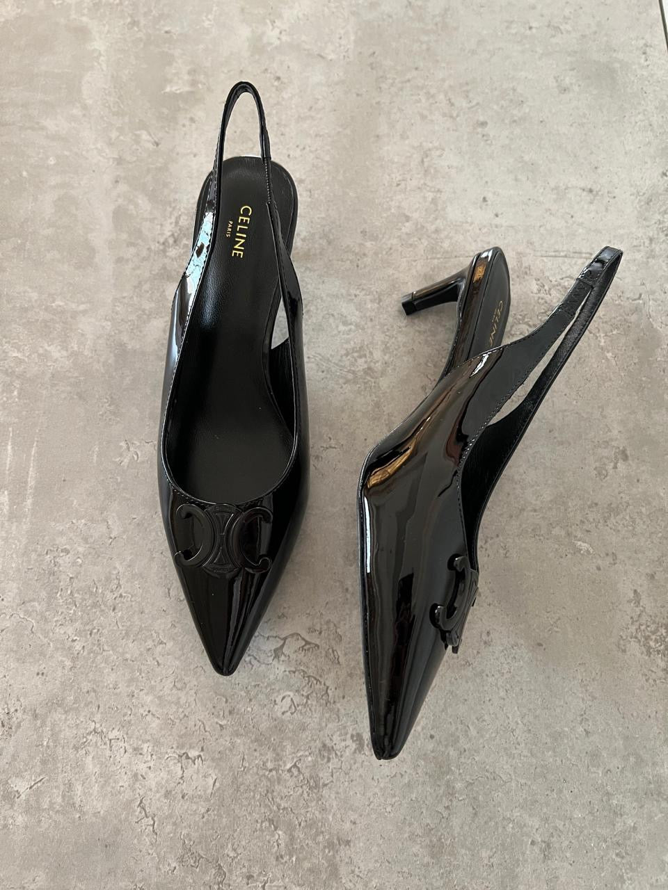 Celine heels
