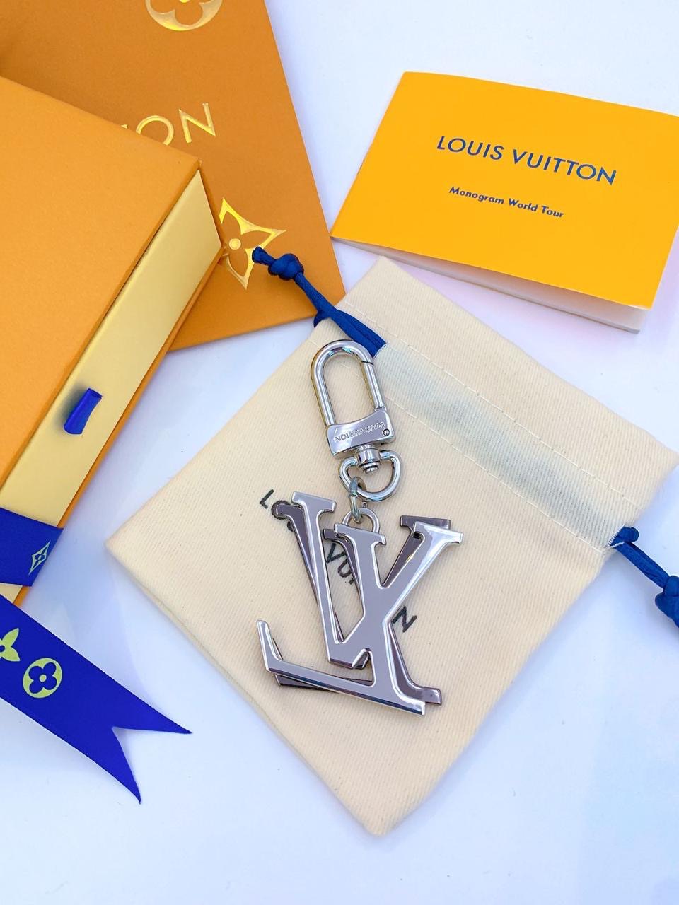 Lv keychain