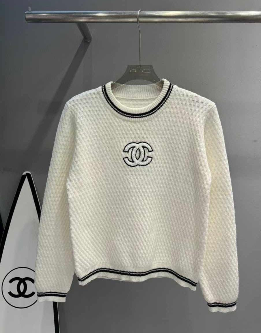 Chanel sweater