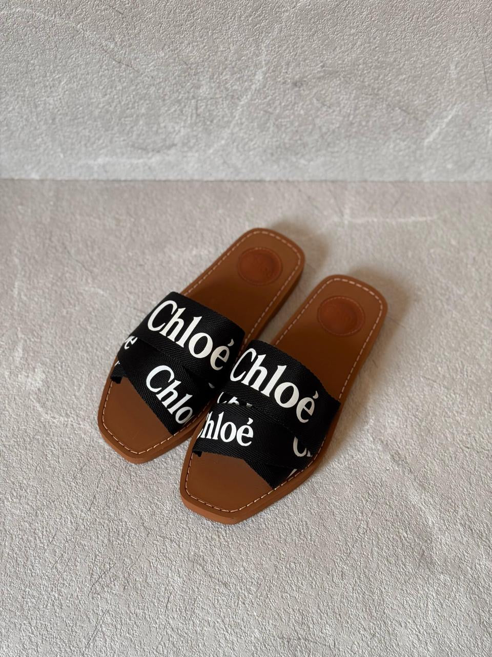 Chloe slippers