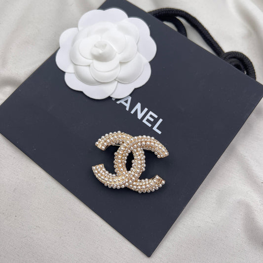 Chanel brooch