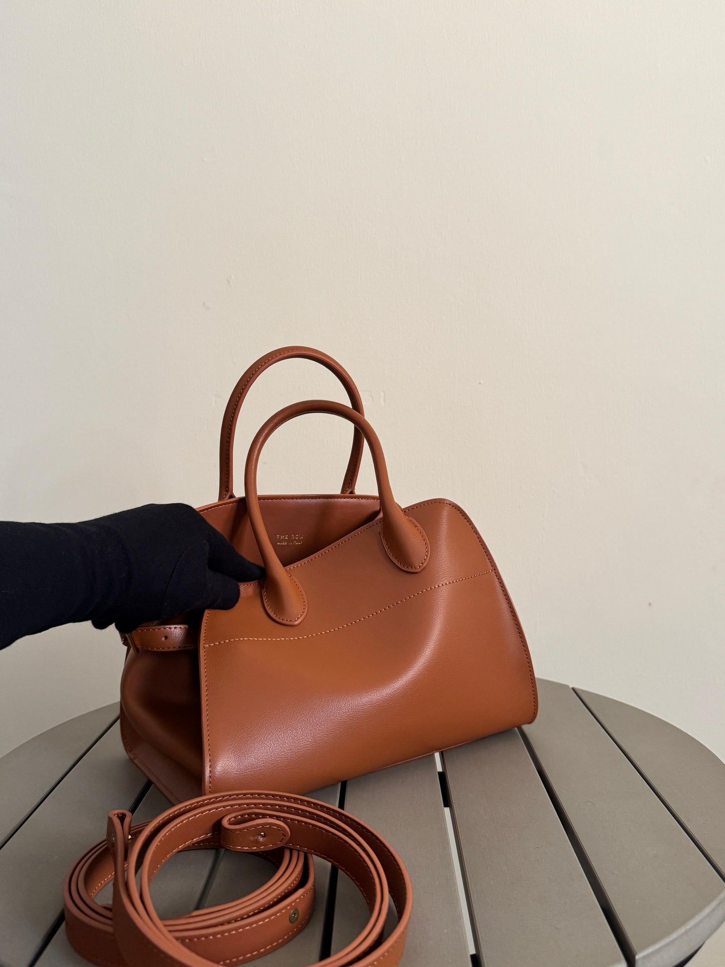 THE ROW bag - 28 cm