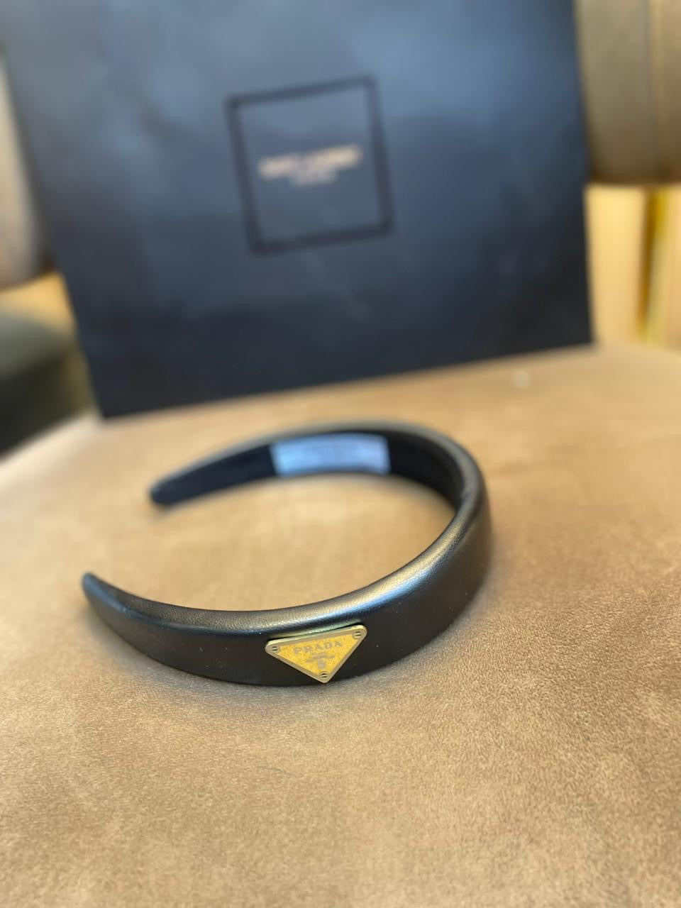 Prada jewelry - headband