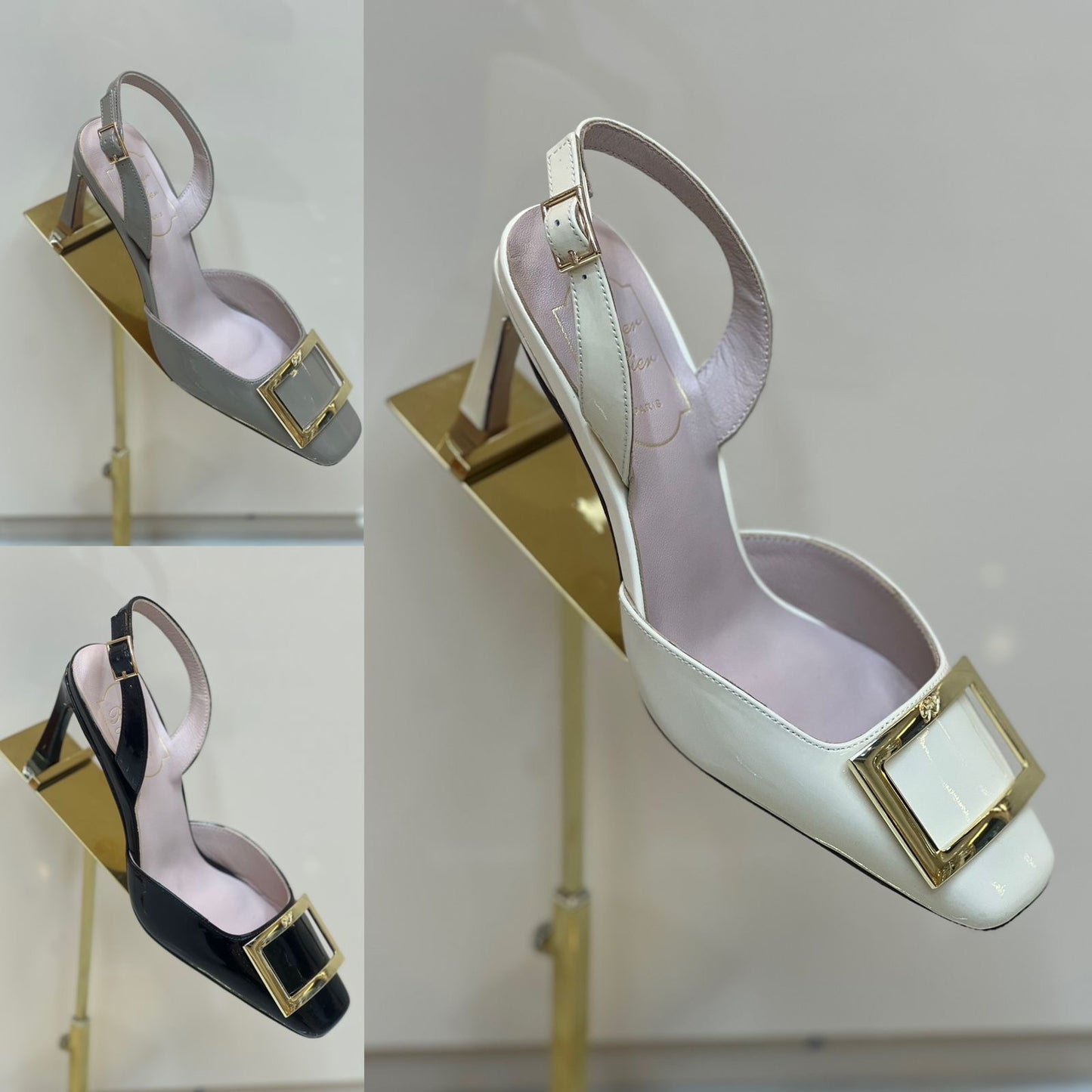 Roger vivier heels