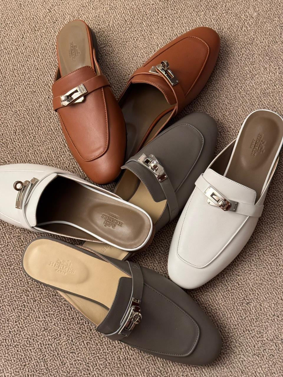 Hermes mules