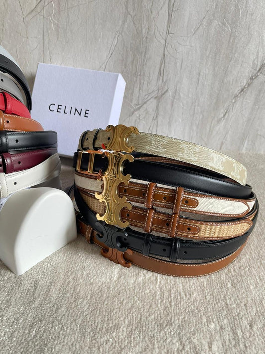 Celine belt
