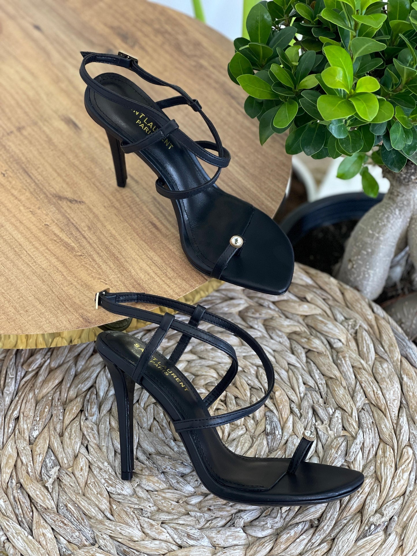 Ysl heels