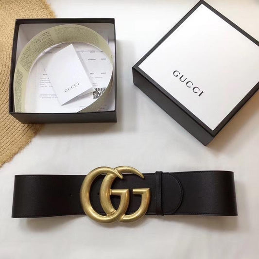 Gucci belt 7 cm