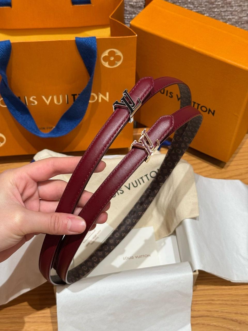 Lv belt - thin
