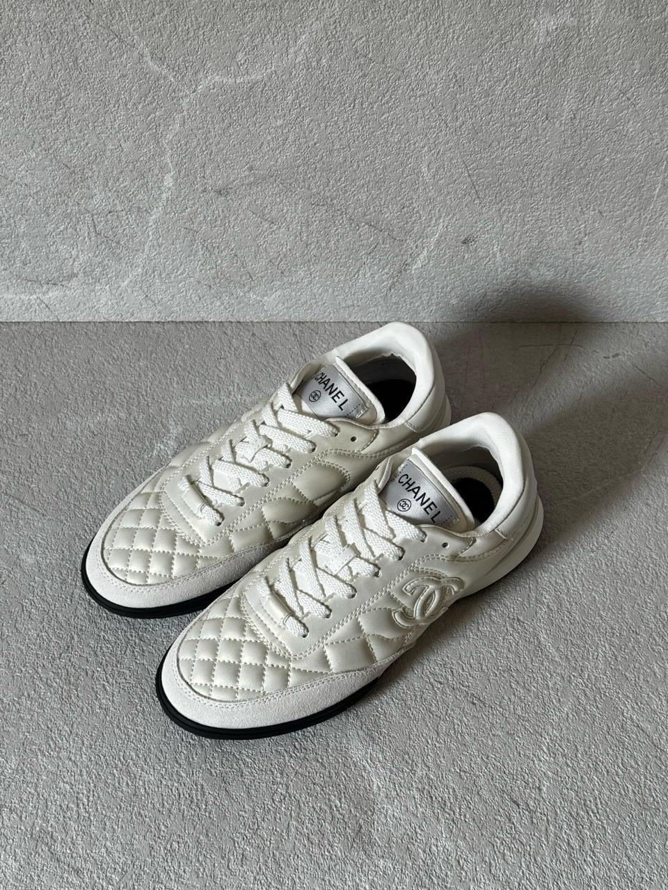 Chanel sneakers