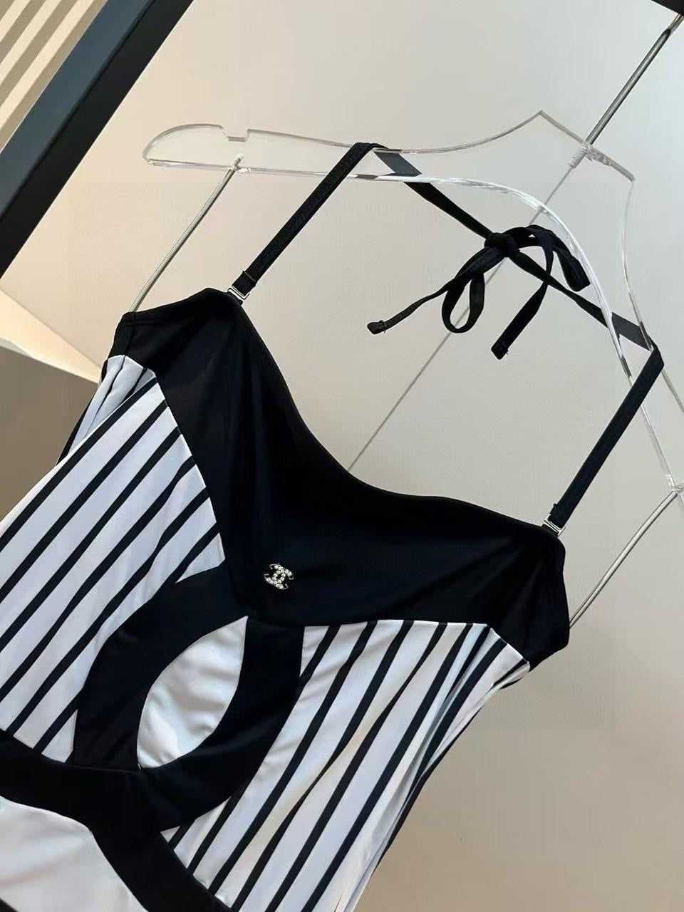 Chanel swimsuit
