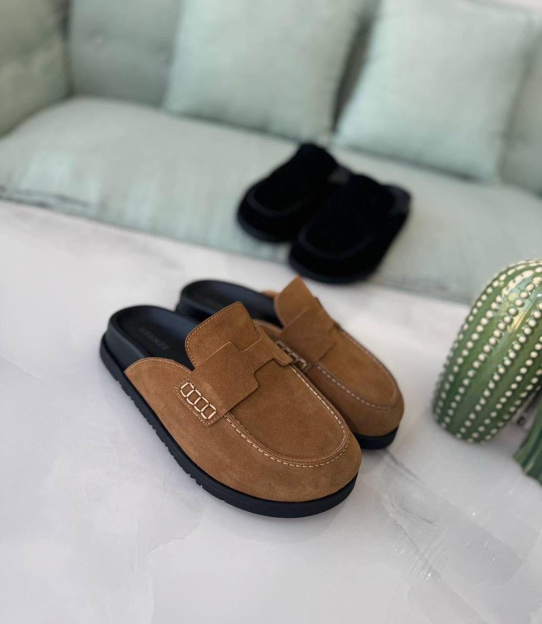 Hermes mules