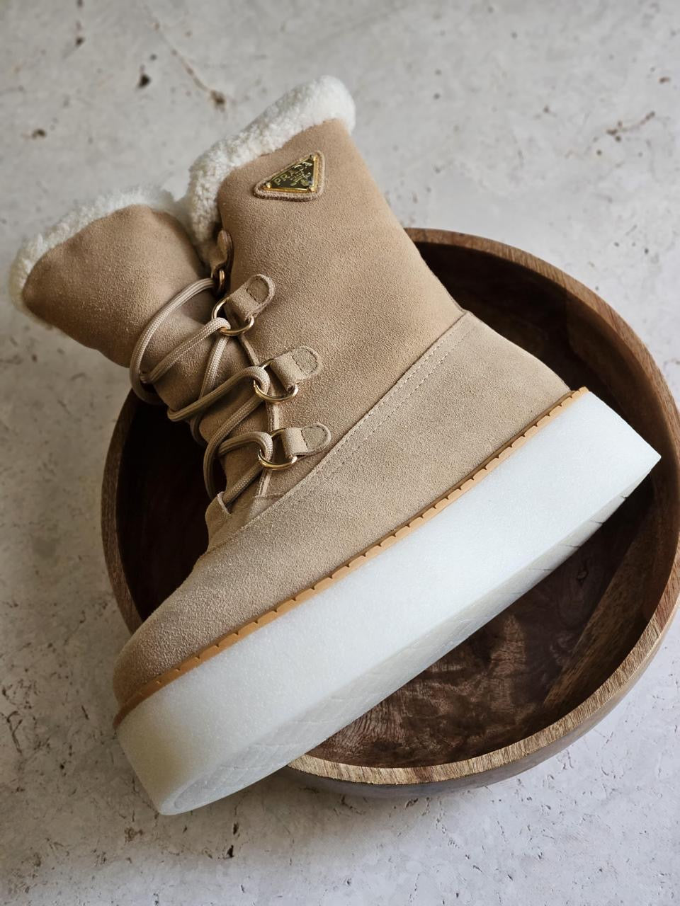 Prada boots