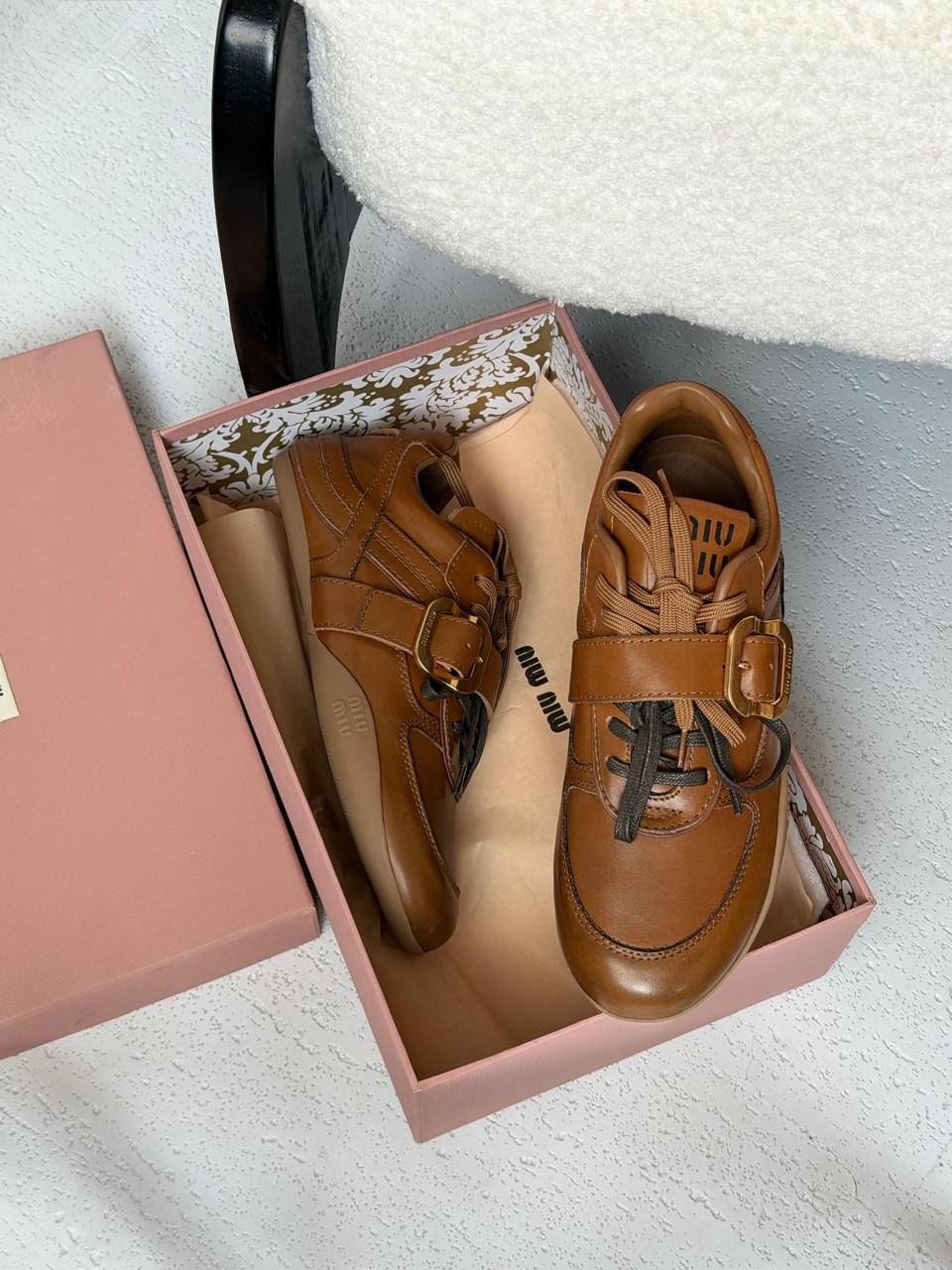 Miu miu sneakers