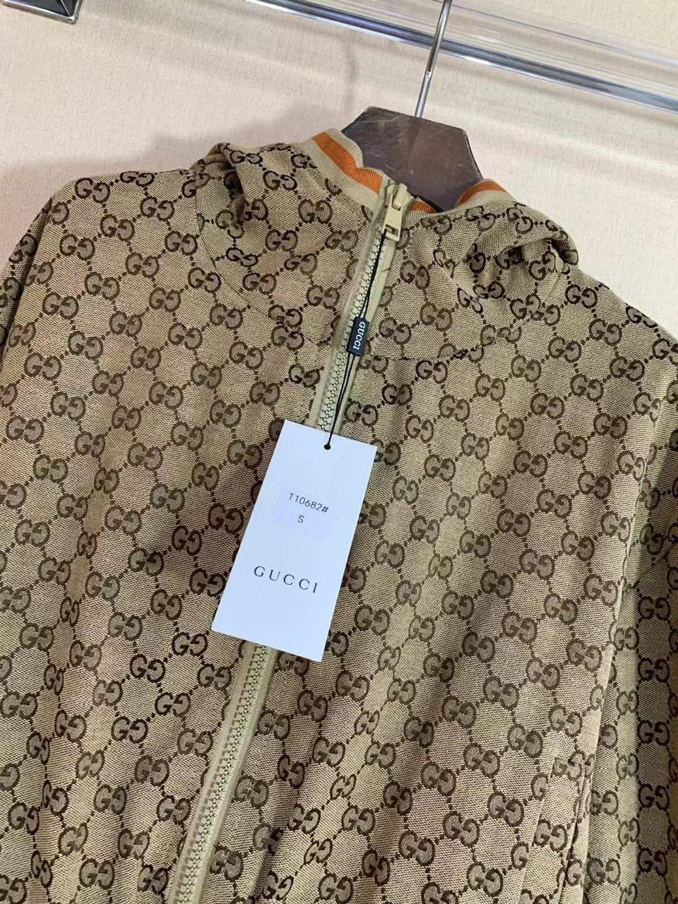 Gucci tracksuit