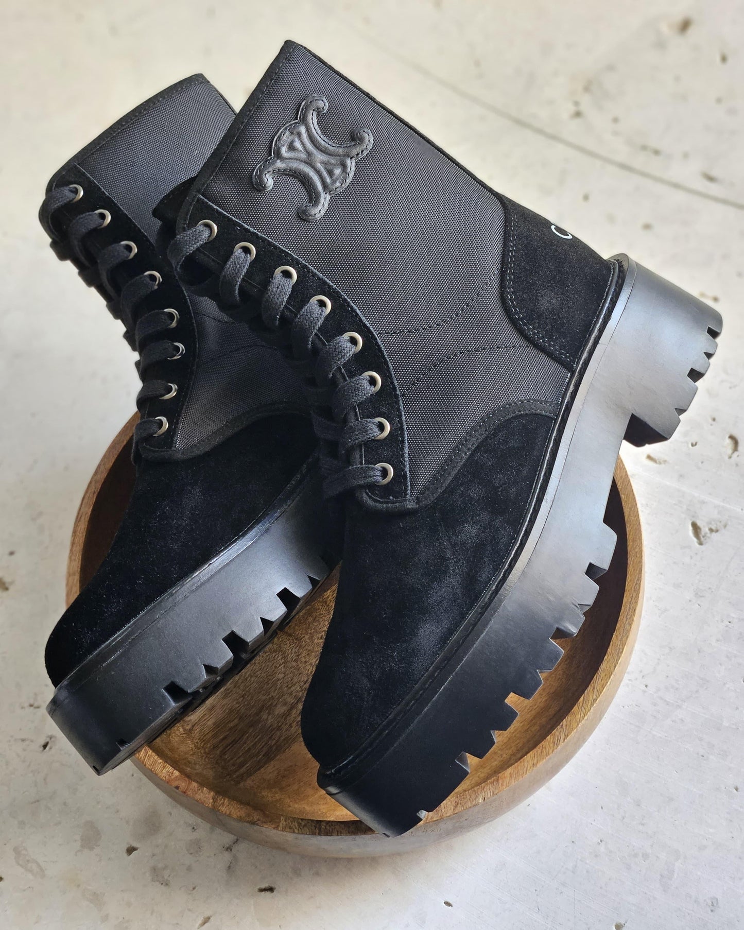 Celine boots