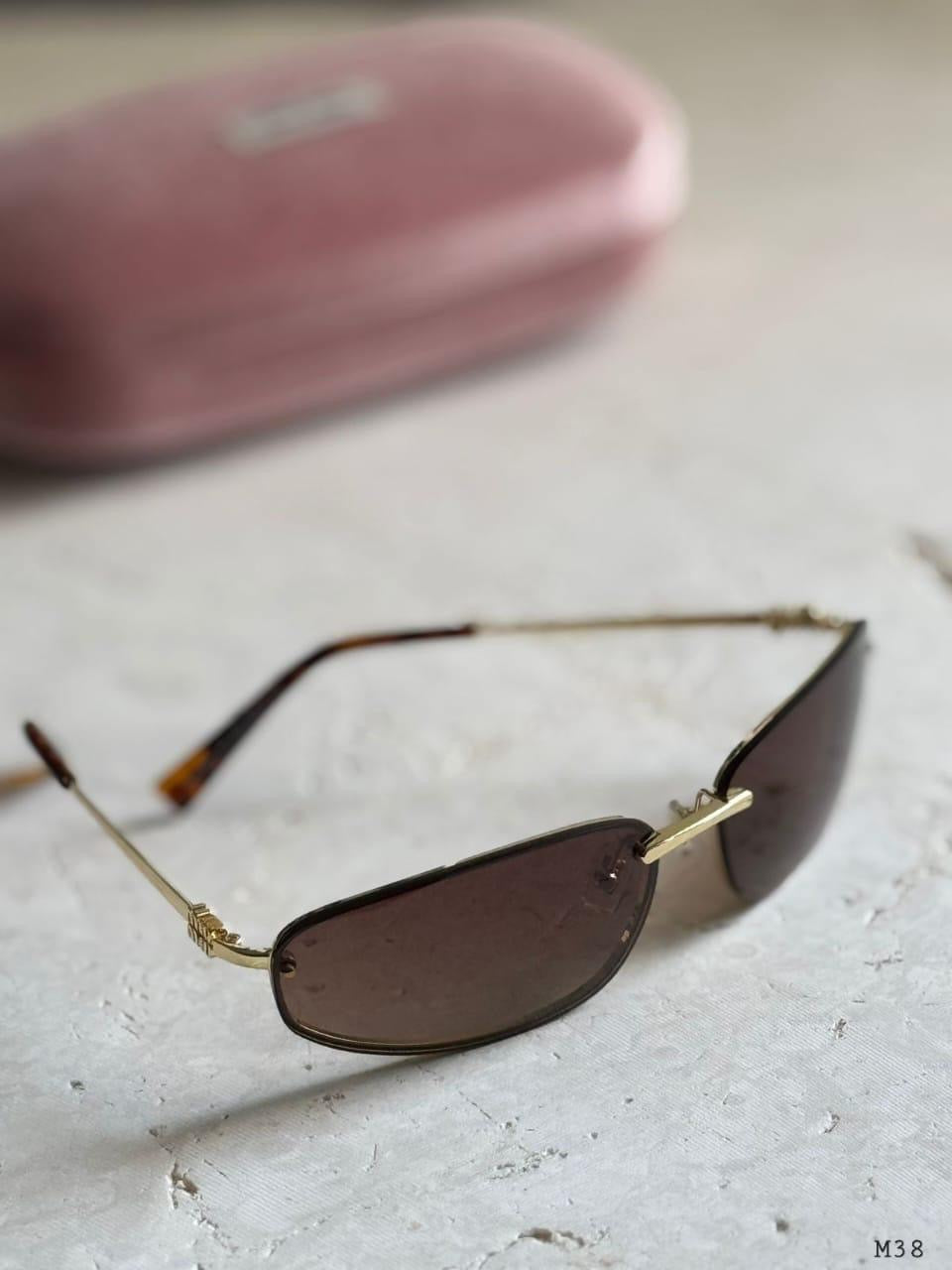 Miu miu sunglasses