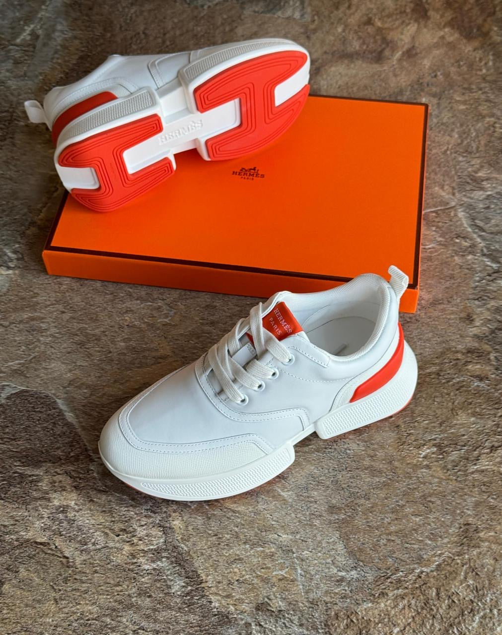 Hermes sneakers