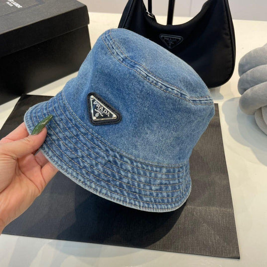 Prada hat