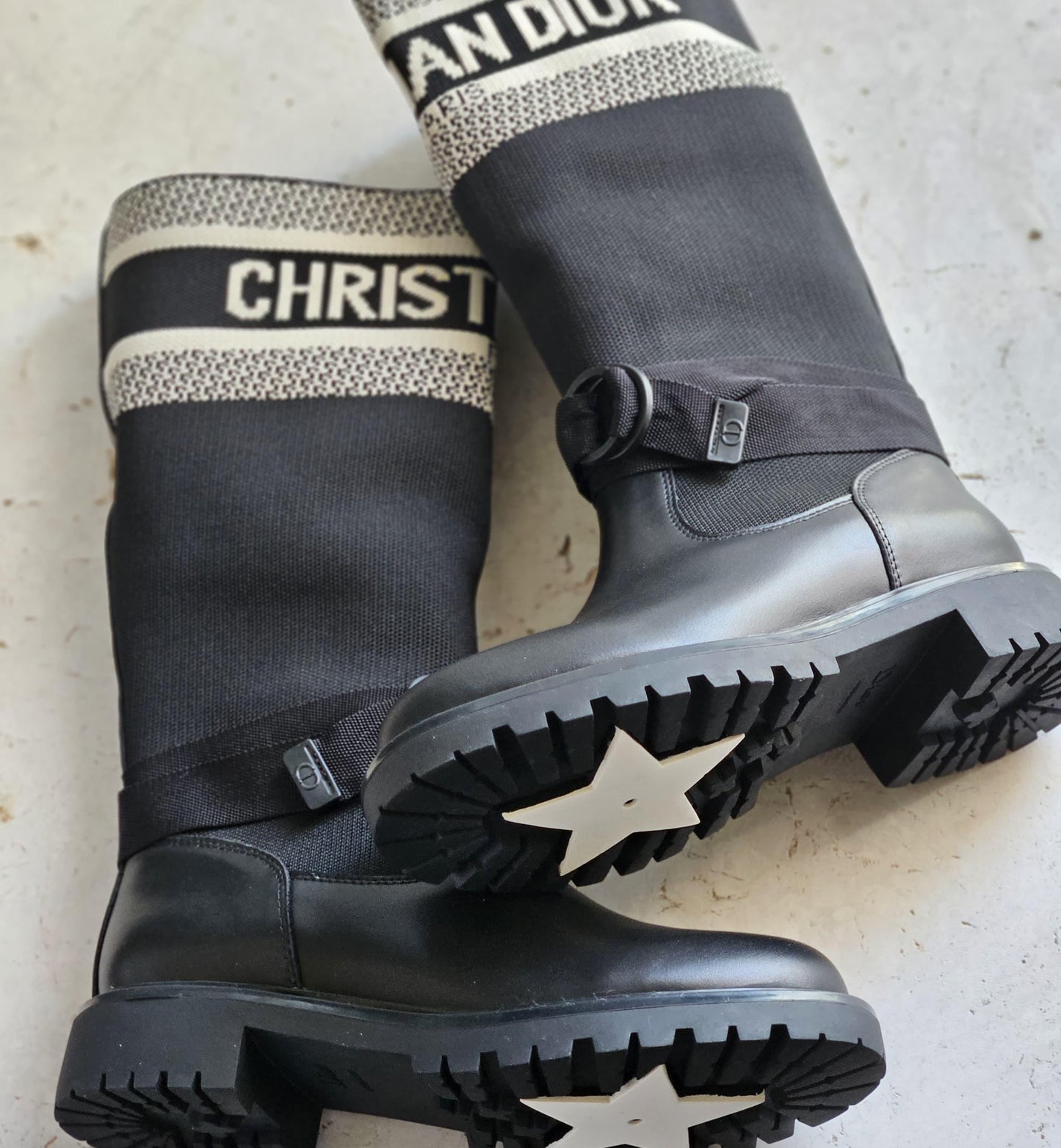 Dior boots