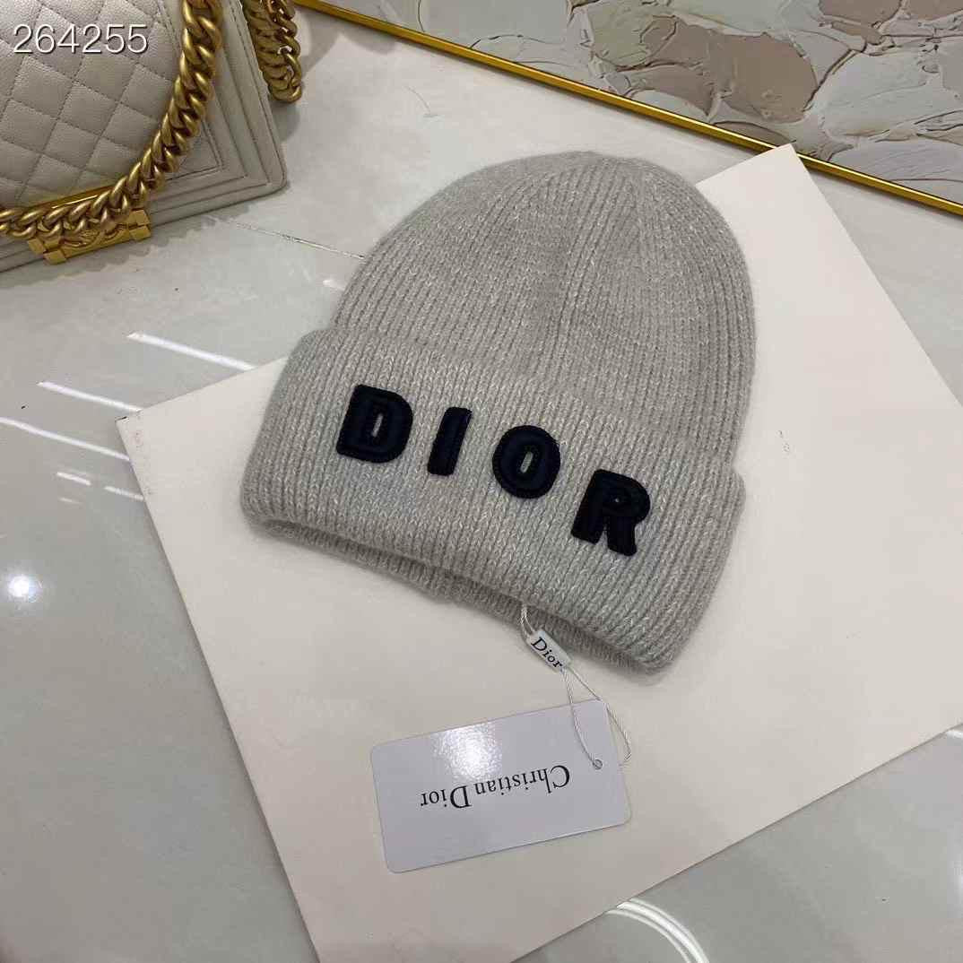 Dior hat