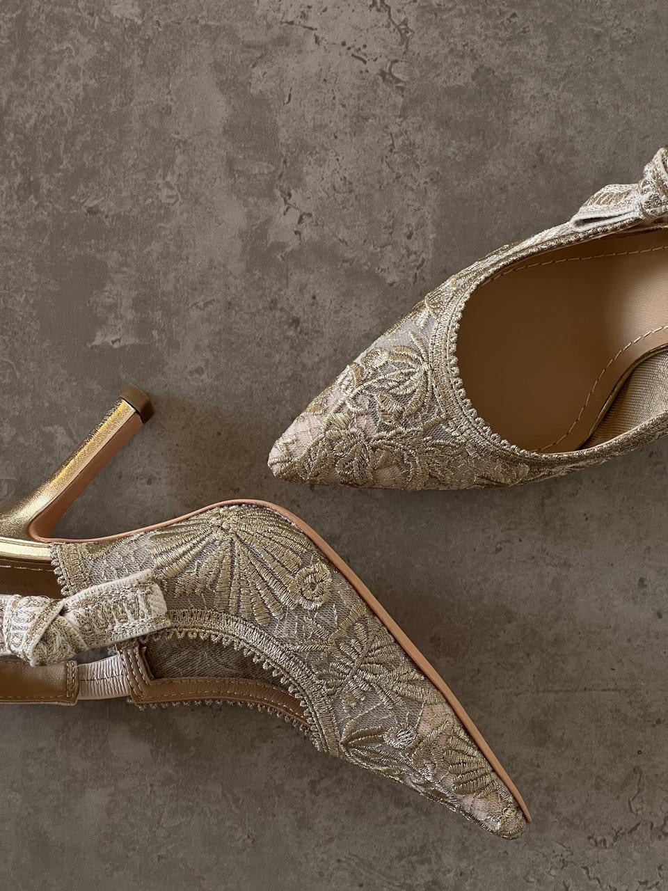 Dior heels