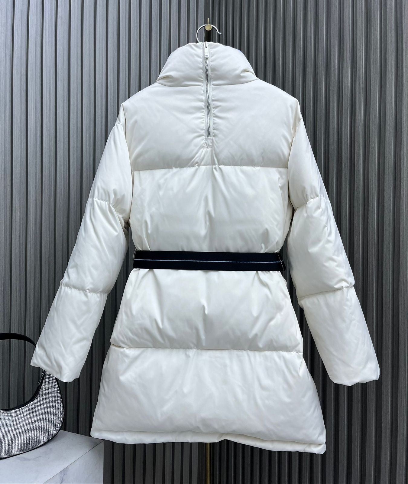 Prada jacket - long