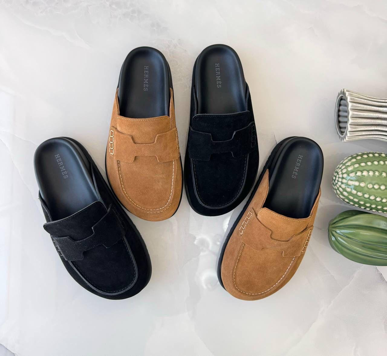 Hermes mules