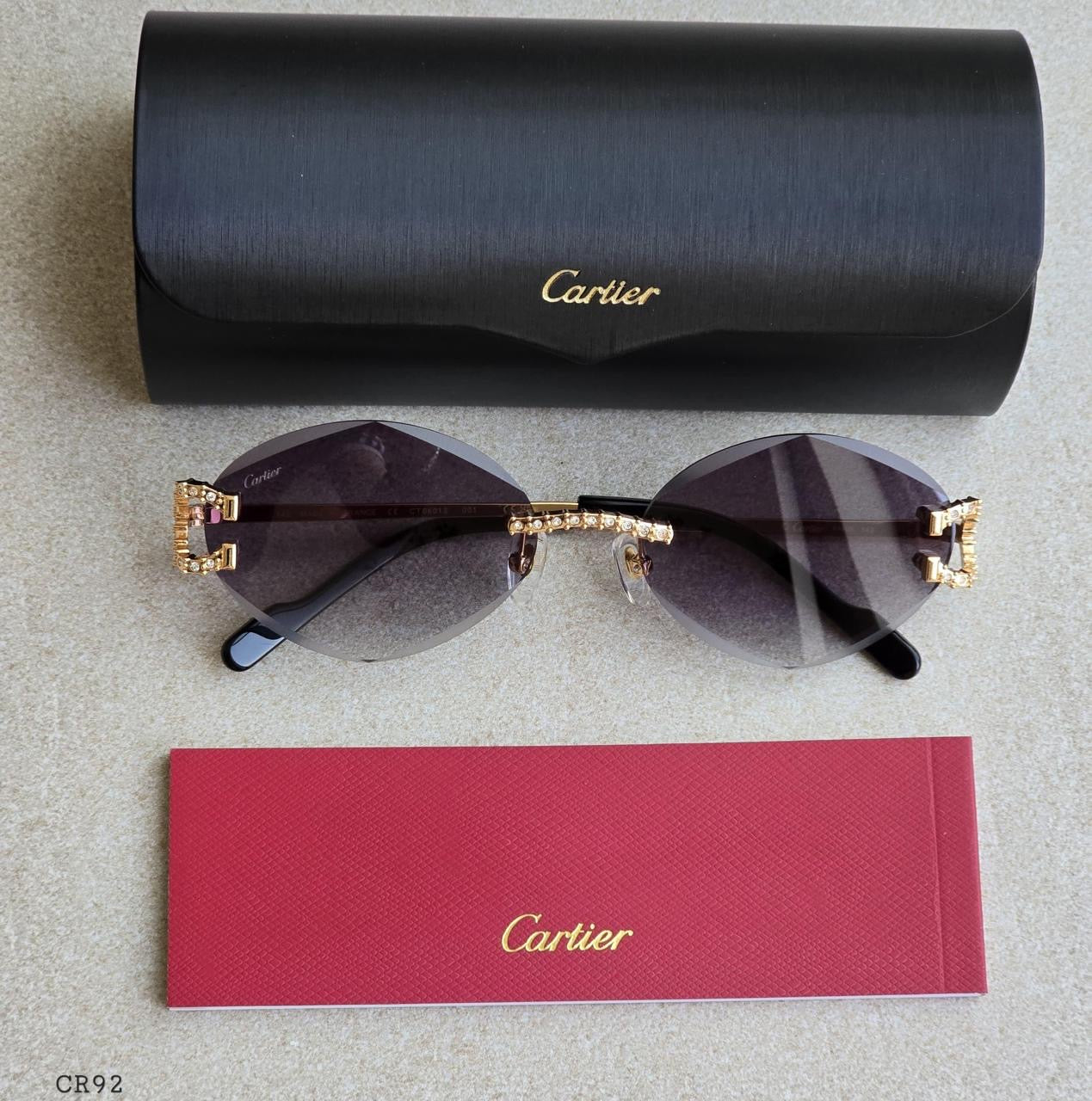 Cartier sunglasses