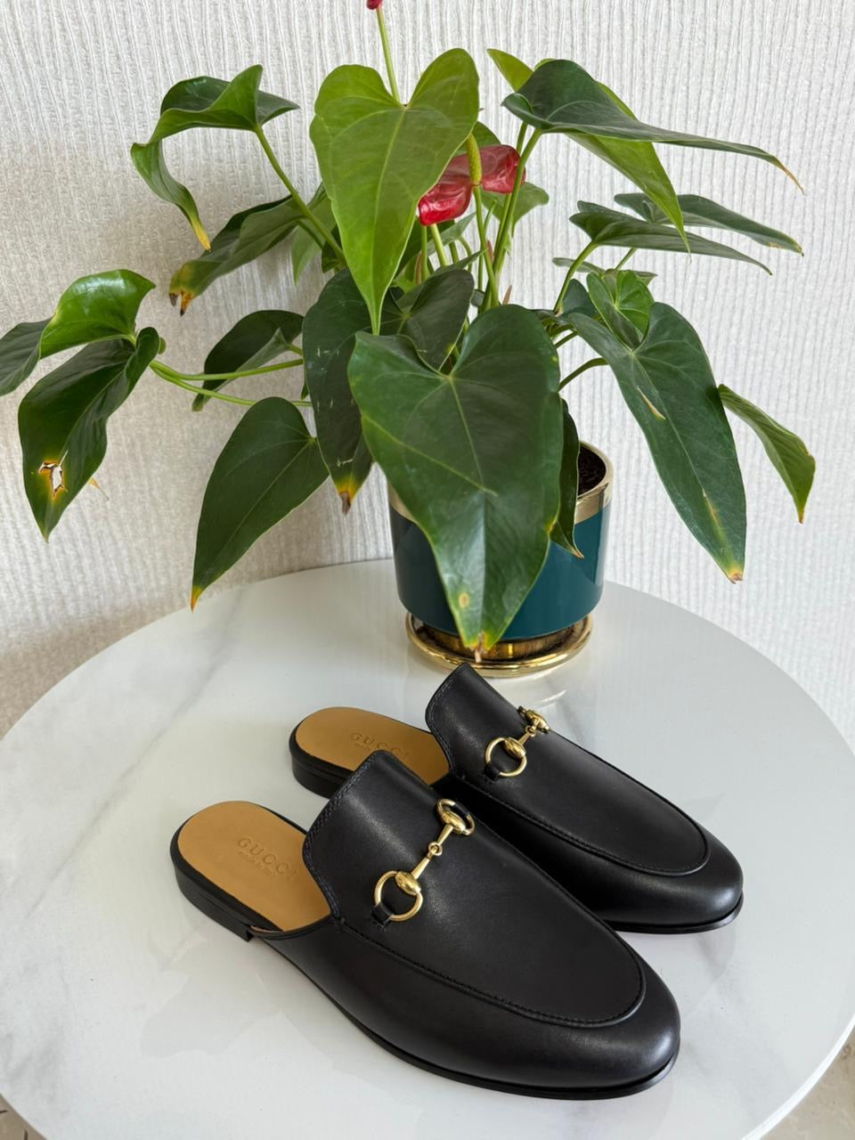 Gucci mules