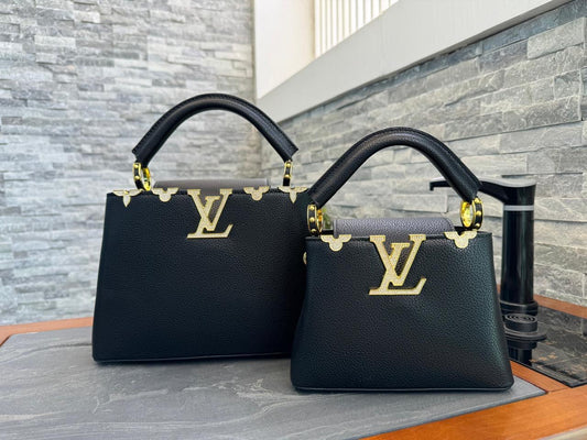 Lv bag capucines