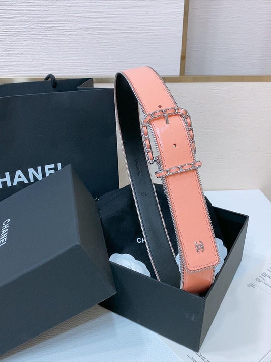 Chanel belt