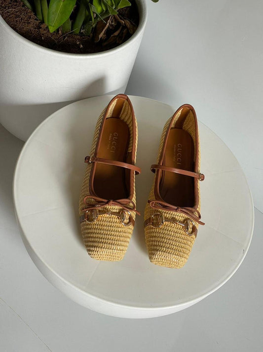 Gucci ballerina