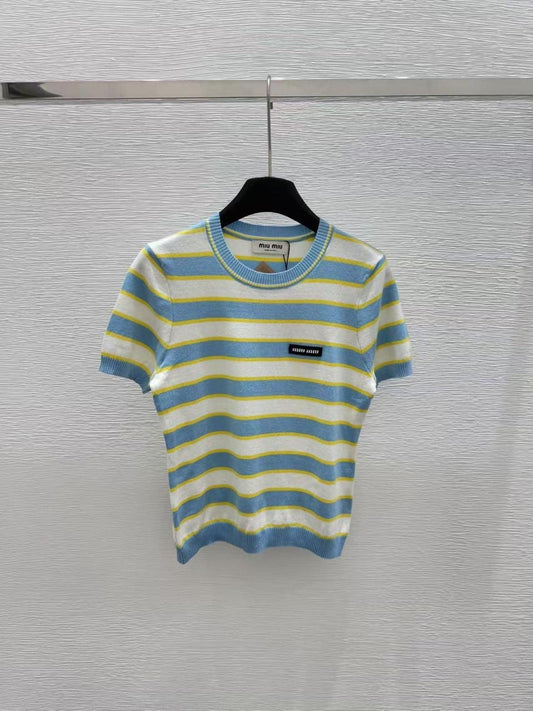 Miu Miu Tshirts