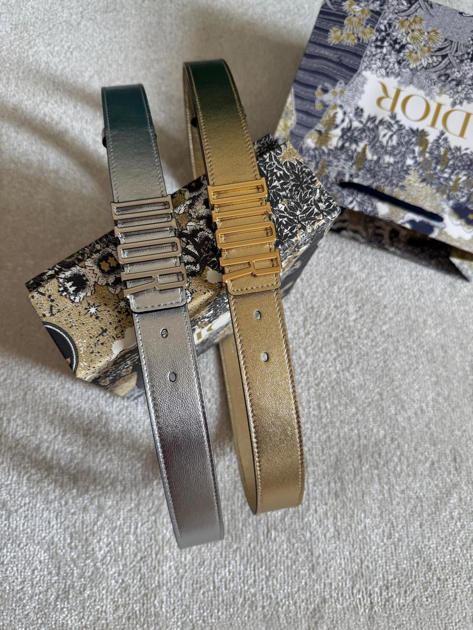 Dior belt