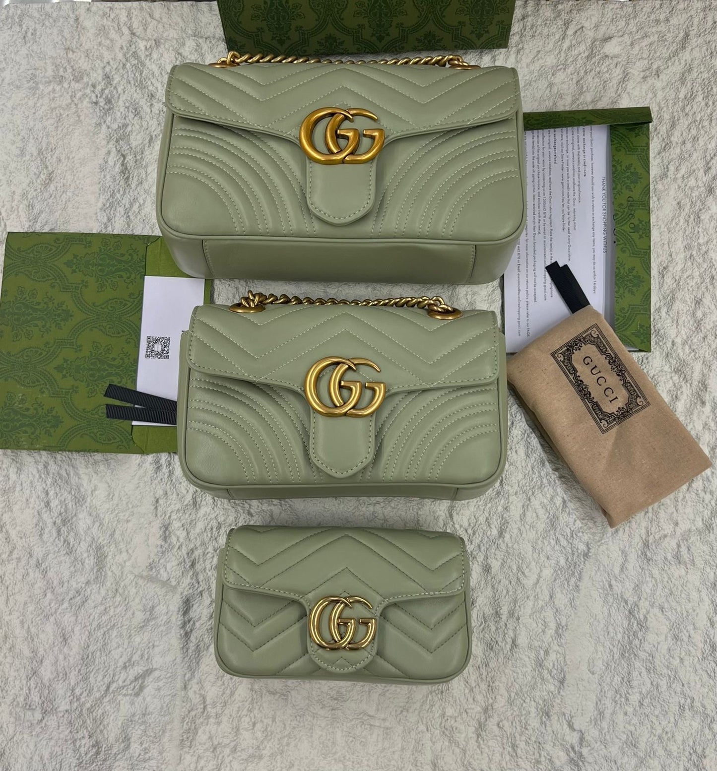 Gucci bag