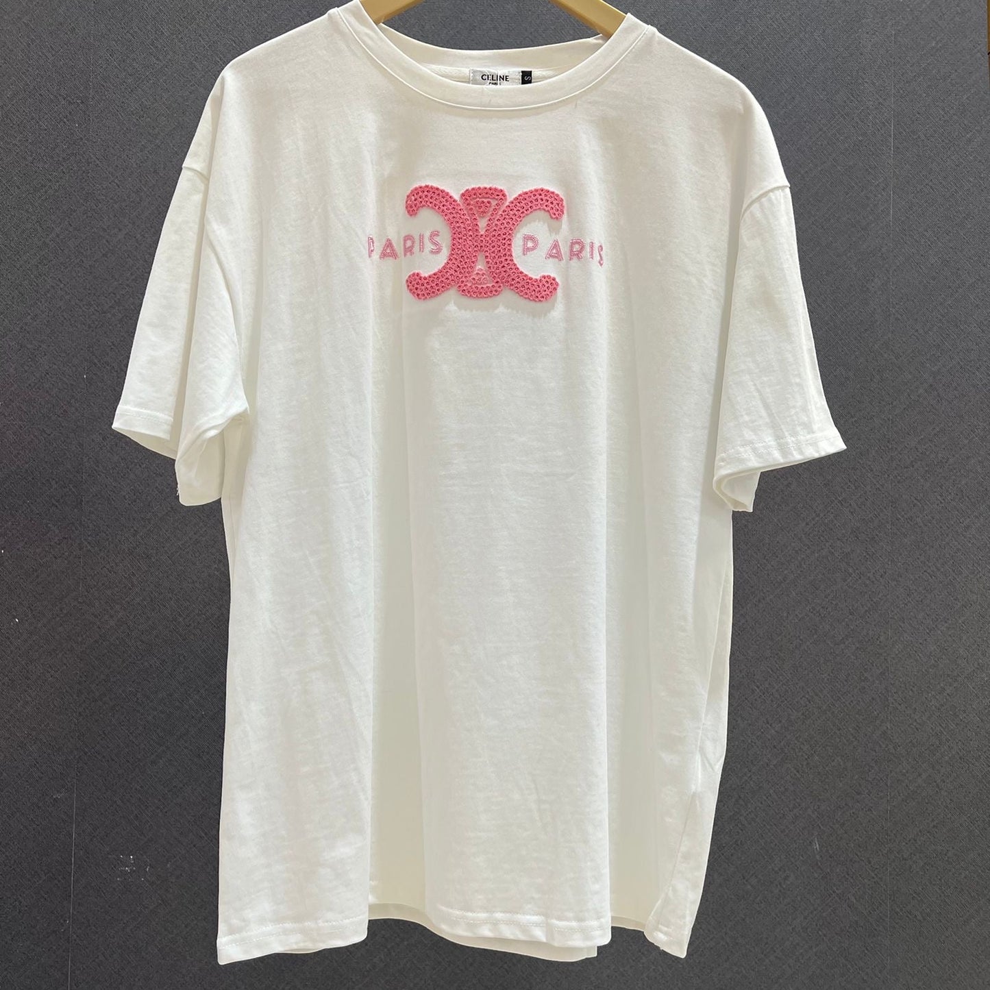 Celine tshirt - oversize