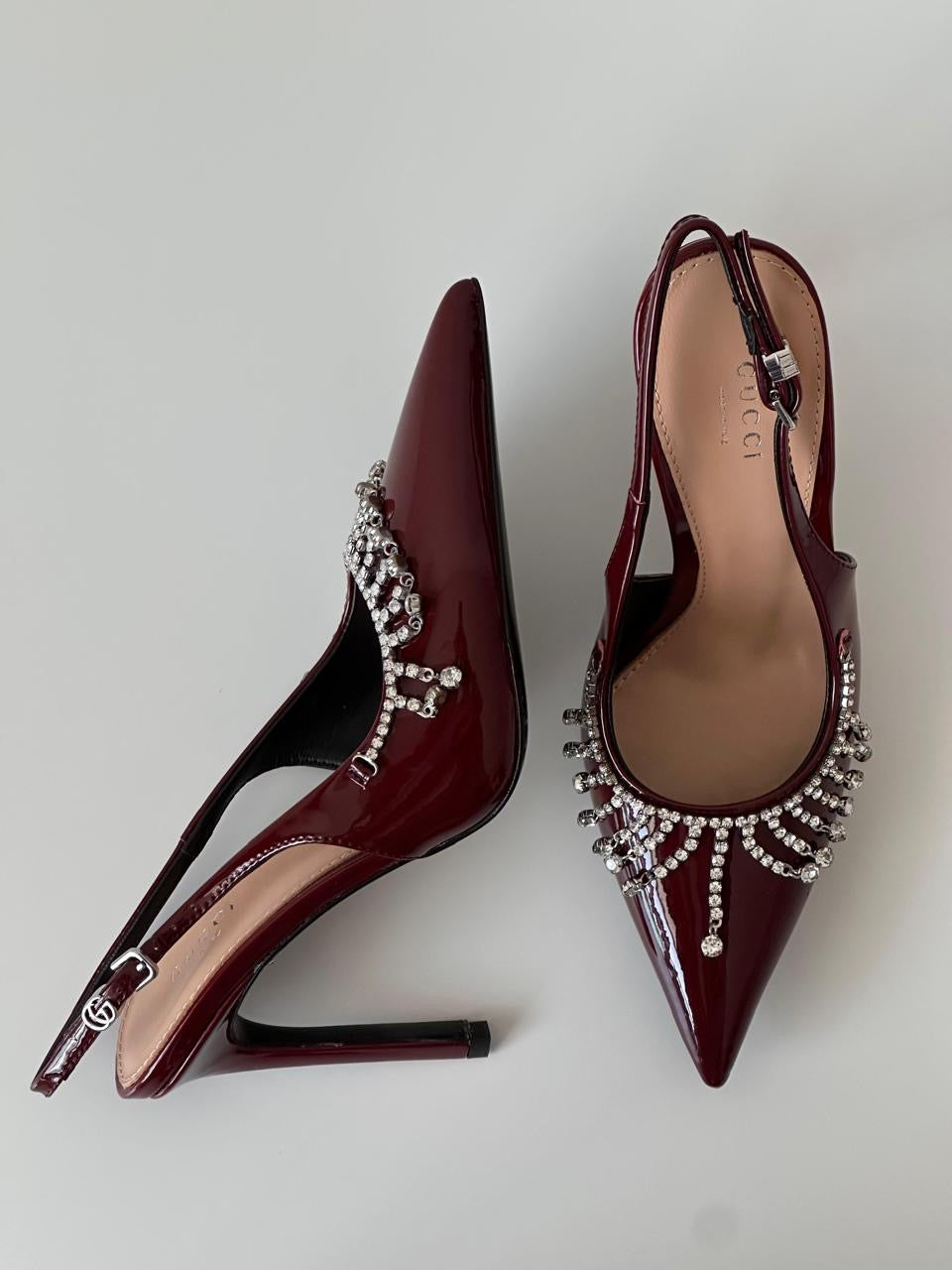 Gucci heels