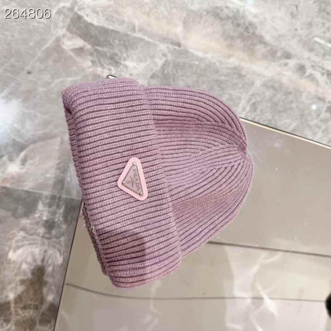 Prada hat