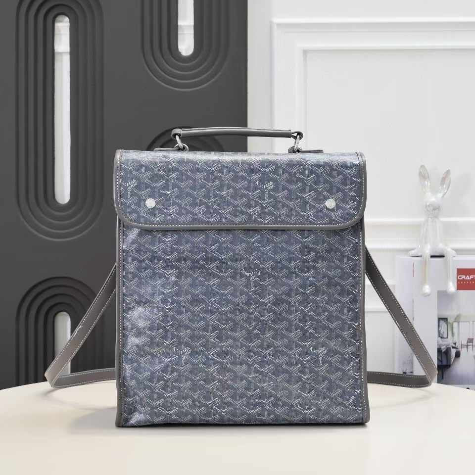 Goyard bag backpack