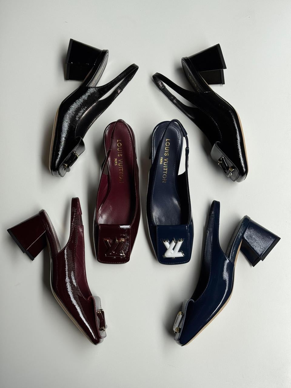 Lv heels