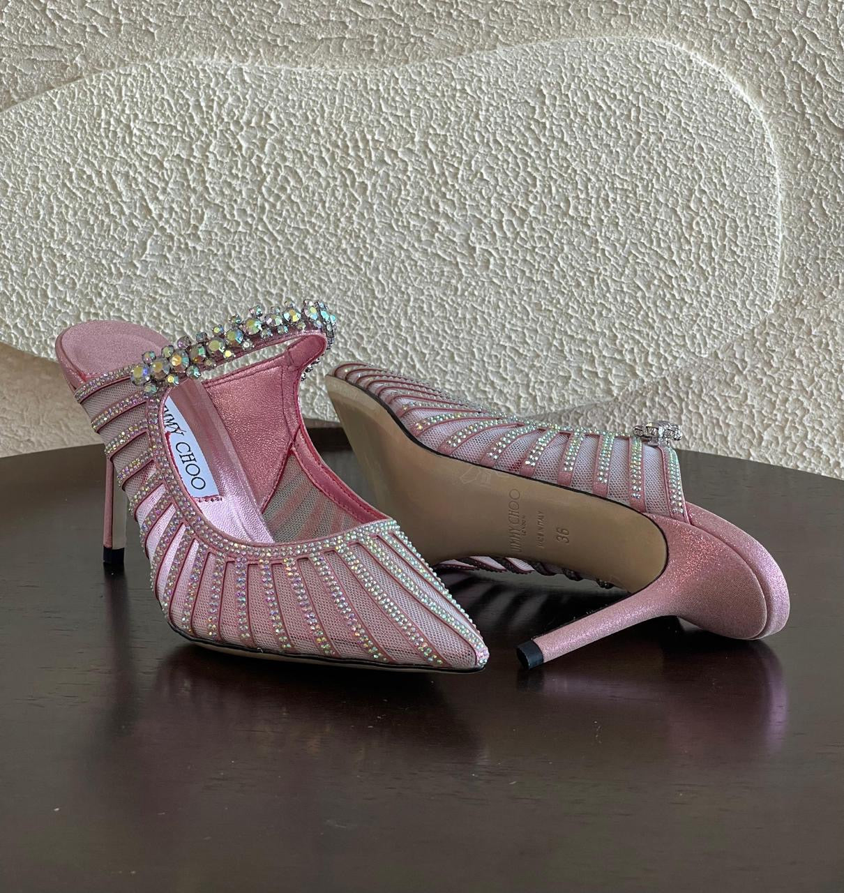 Jimmy Choo heels