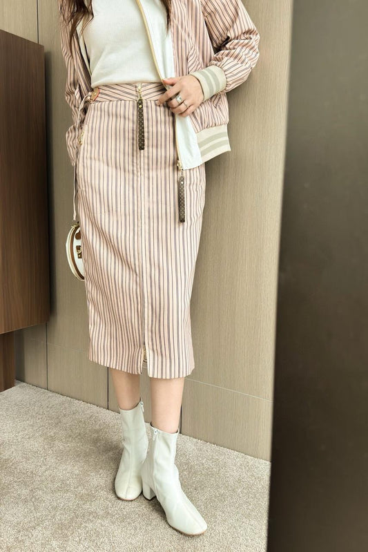 Lv skirt