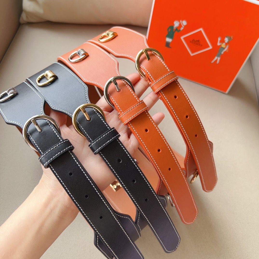 Hermes belt