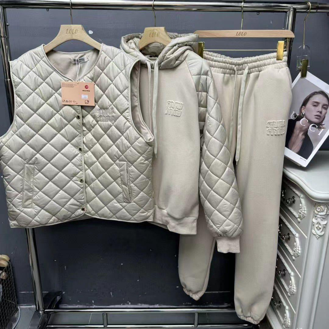 Miu miu tracksuit with jacket