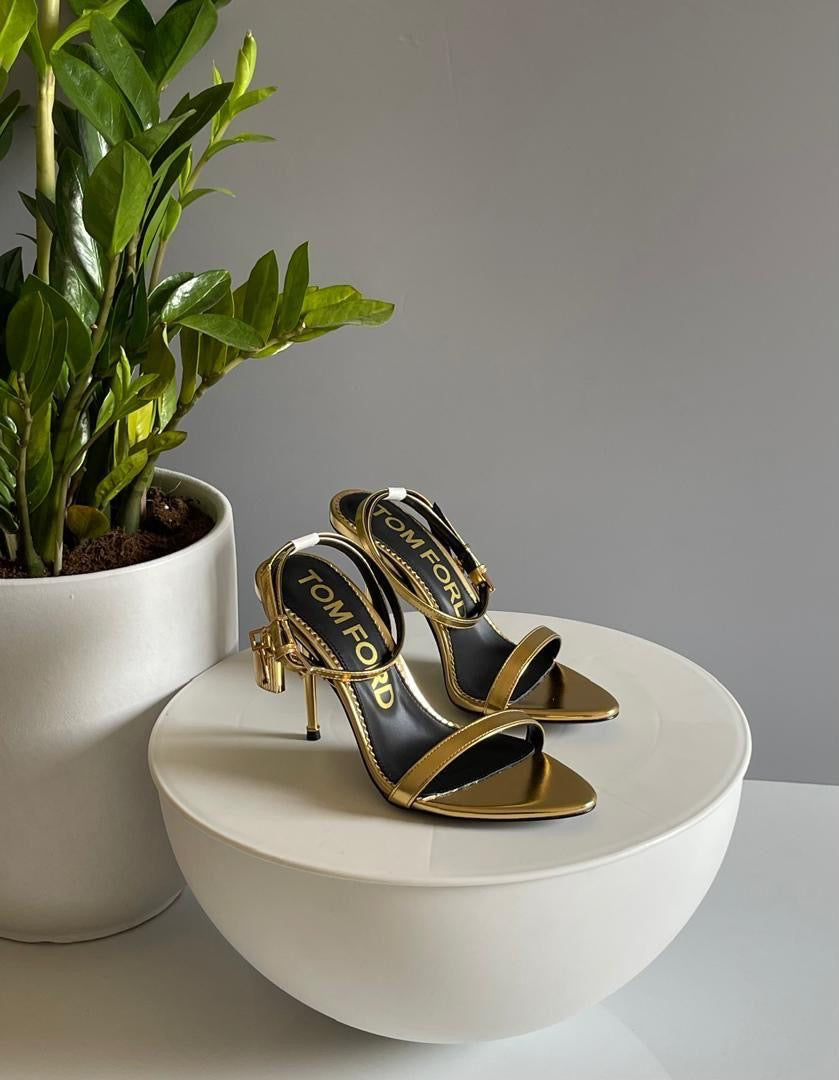 Tom ford sandals heels