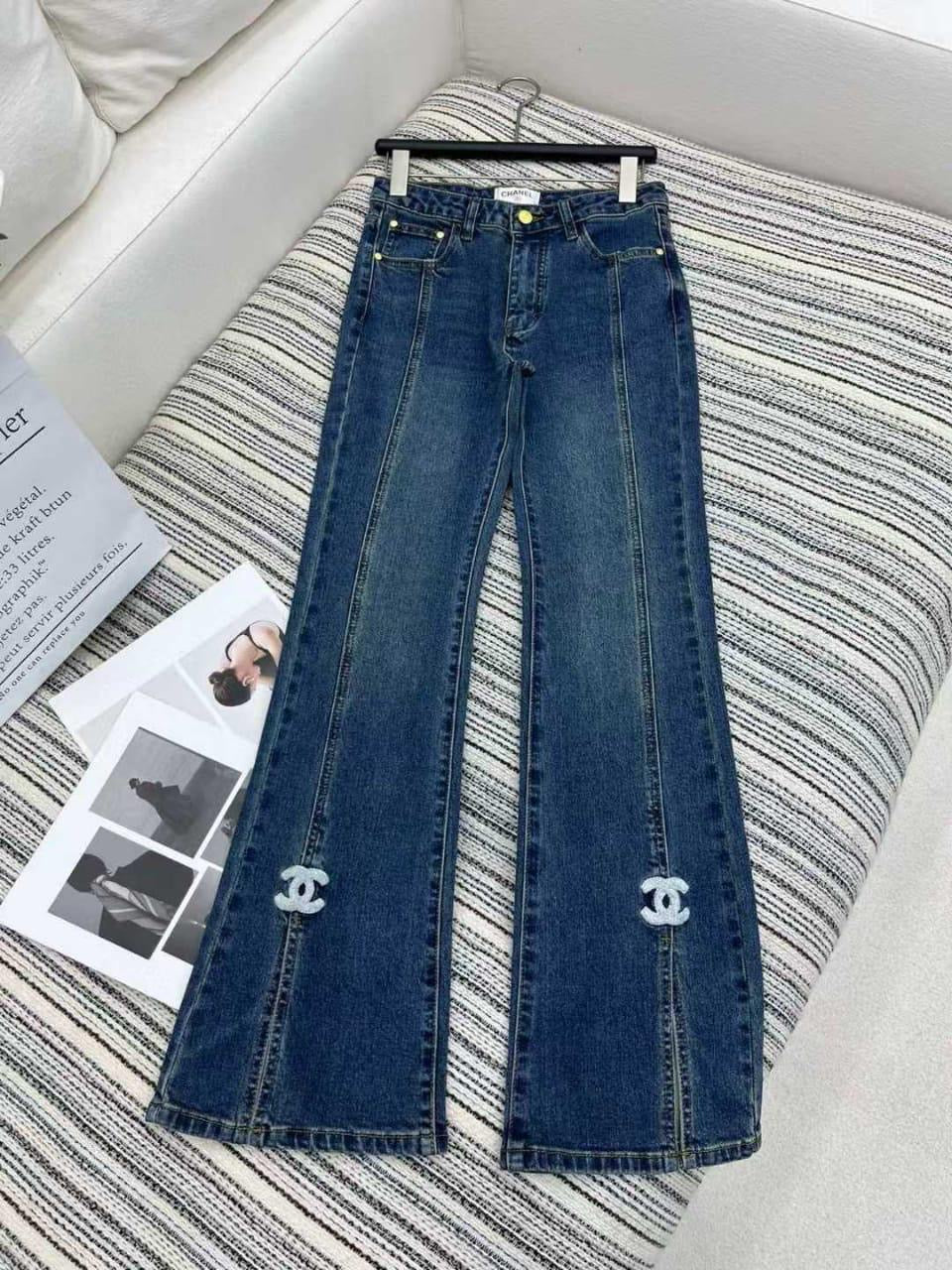 Chanel pants